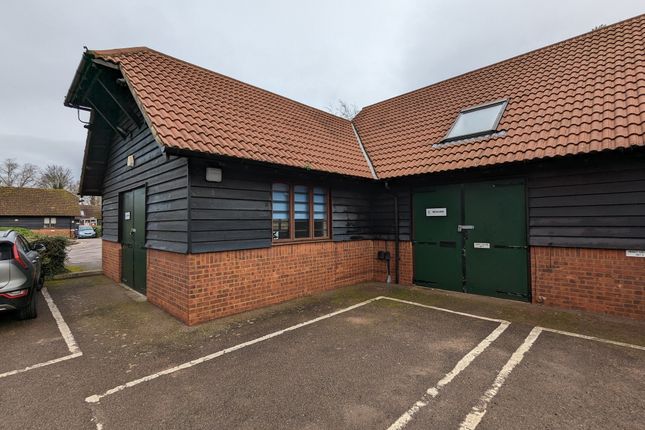 Thumbnail Office to let in 8 &amp; 8A Bramley Business Centre, Station Road, Bramley Surrey