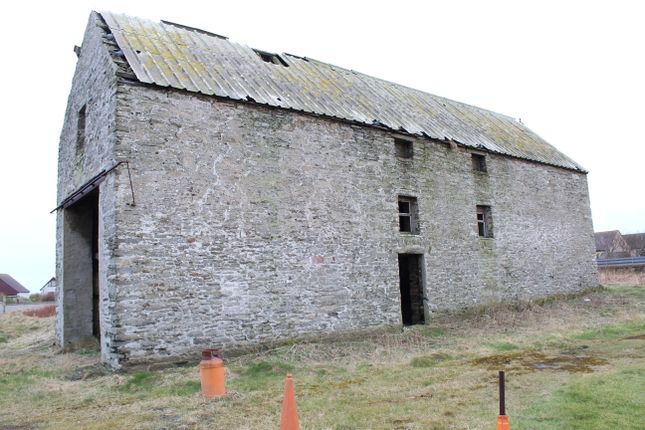 Barn conversion for sale in Staxigoe, Wick