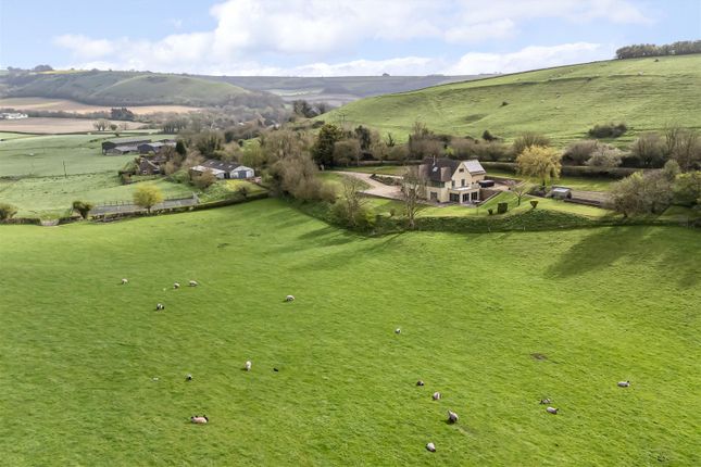 Farmhouse for sale in Sydling Road, Cerne Abbas, Dorchester