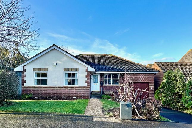 Thumbnail Detached bungalow for sale in Candish Drive, Sherford, Plymouth