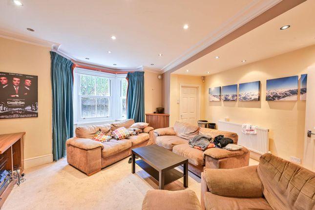 Terraced house for sale in Harleyford Road, Oval, London