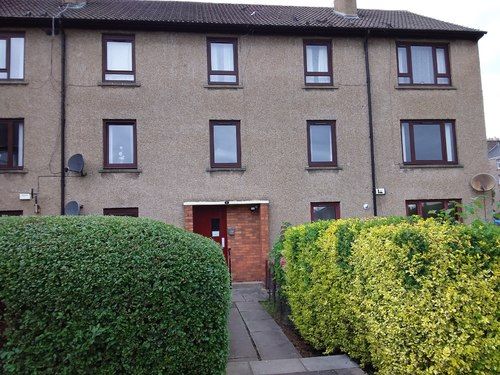 Thumbnail Flat to rent in Bankmill Road, Dundee