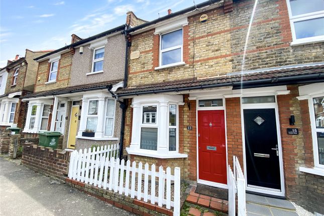 Terraced house for sale in Sussex Road, Sidcup