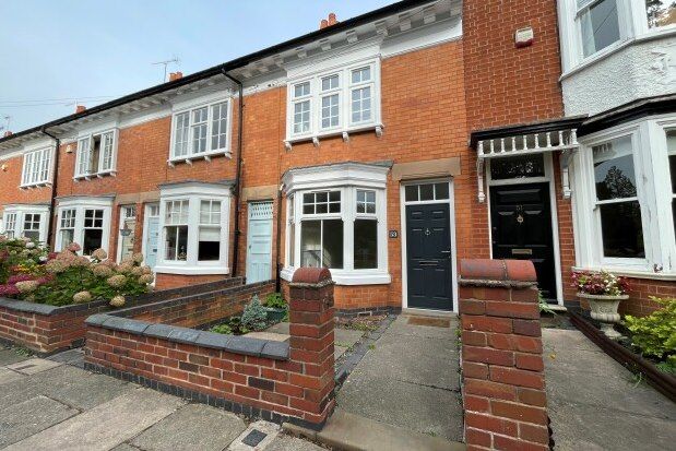 Terraced house to rent in Knighton Church Road, Leicester
