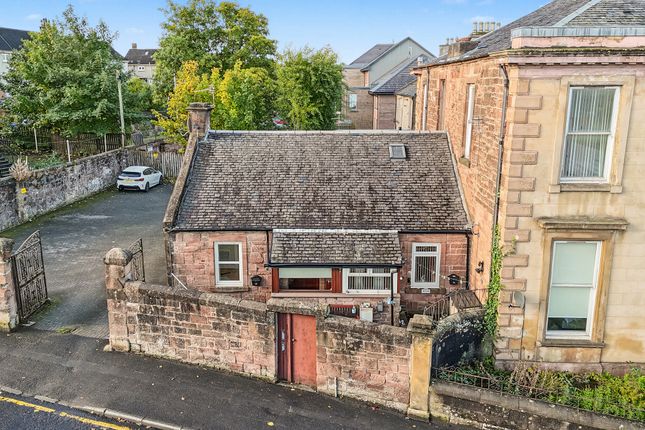 1-bed bungalow on Abbey Court, Coatbridge, £87,500
