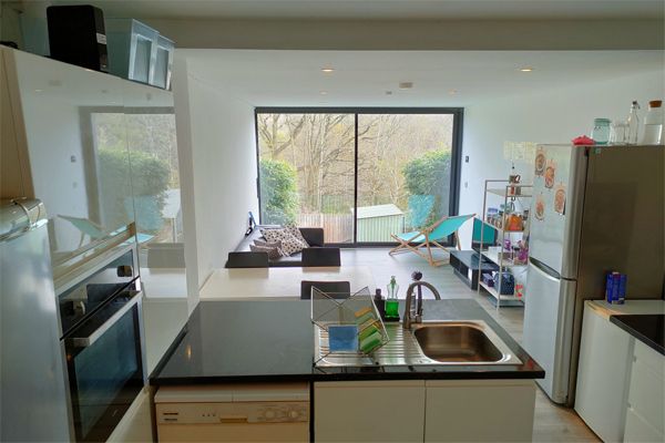 Semi-detached house for sale in Wolfe Crescent, Charlton