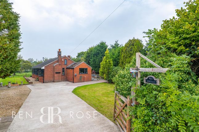 Detached bungalow for sale in Dawbers Lane, Euxton, Chorley