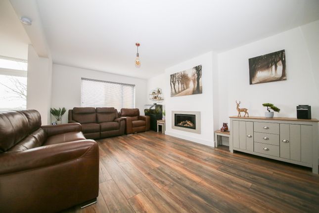 Thumbnail Flat for sale in Coniston Park Drive, Standish, Wigan, Lancashire