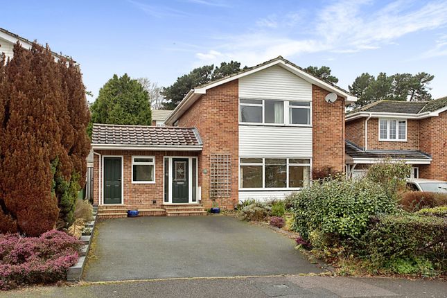 Detached house for sale in Pitchpond Road, Southampton