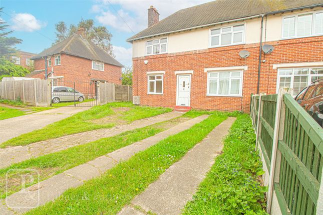 Semi-detached house to rent in Jarmin Road, Colchester, Essex