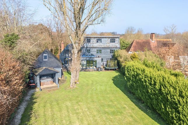 Detached house for sale in The Drift, Bentley, Farnham
