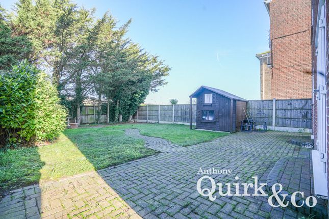 Detached house for sale in Silverpoint Marine, Canvey Island