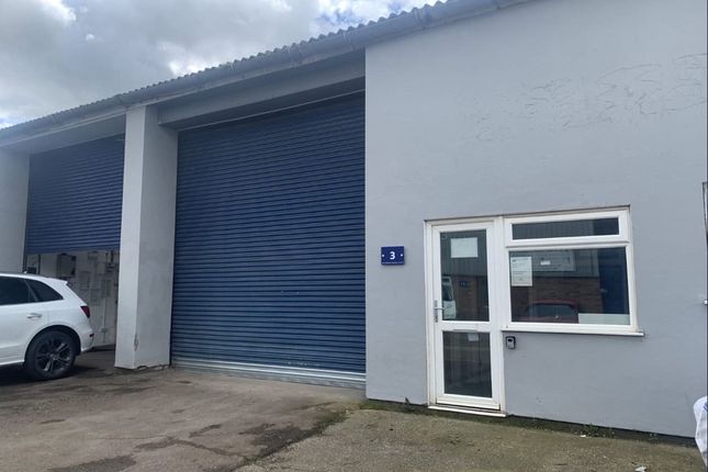 Thumbnail Industrial to let in Severnside Trading Estate, Sudmeadow Road, Glouceste, Gloucester
