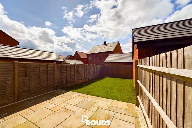 Semi-detached house to rent in James Watt Drive, Blythe Valley Park, Solihull