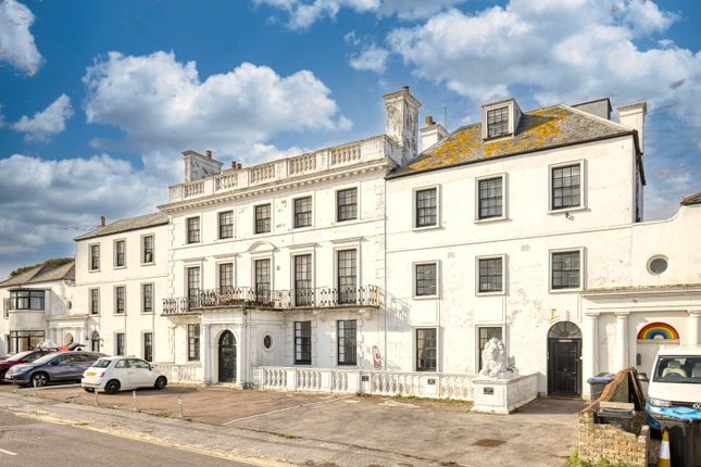 2-bed flat on Flat 1, North House,, Kingsgate Bay Road, Kent, £375,000