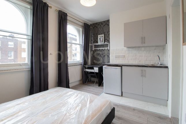 Thumbnail Studio to rent in Camden High Street, London