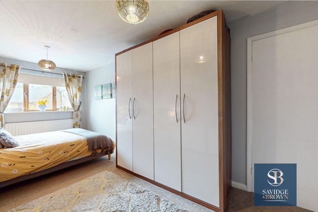 Detached house for sale in Yardley Close, Swanwick