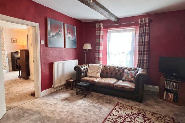 Town house for sale in Orchard Street, Llandovery, Carmarthenshire.