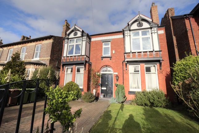 Detached house for sale in Eshe Road, Crosby, Liverpool