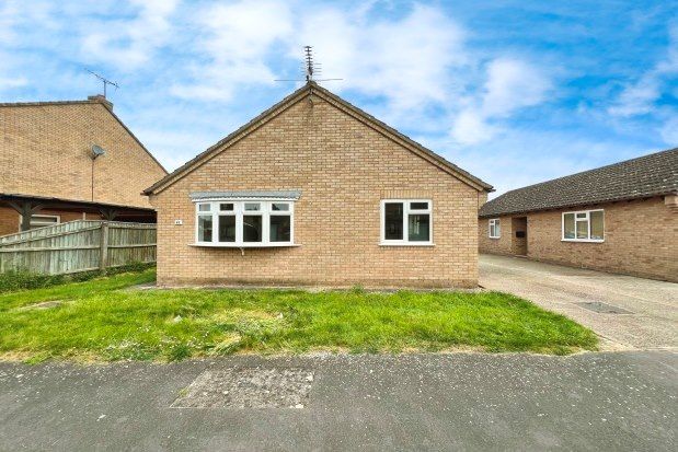 Thumbnail Property to rent in Fox Wood North, Ely