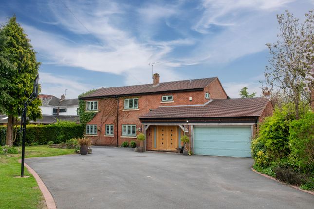 Detached house for sale in Langley Road, Claverdon, Warwick, Warwickshire CV35