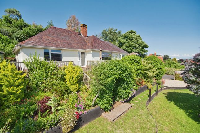 Detached bungalow for sale in Parks Lane, Minehead