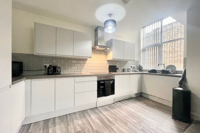 Flat to rent in Moorgate Street, Rotherham