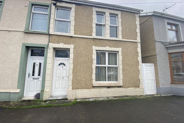 Thumbnail Terraced house to rent in Station Road, Ammanford