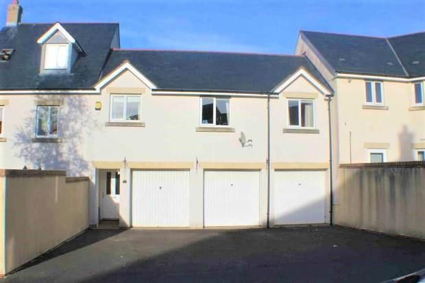 Thumbnail Detached house to rent in Fillablack Road, Bideford