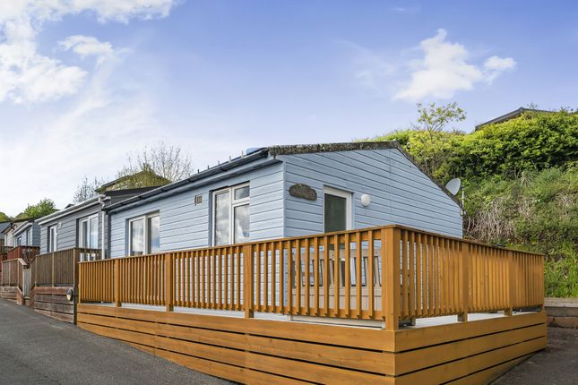 Lodge for sale in Coast View, Torquay Road, Shaldon
