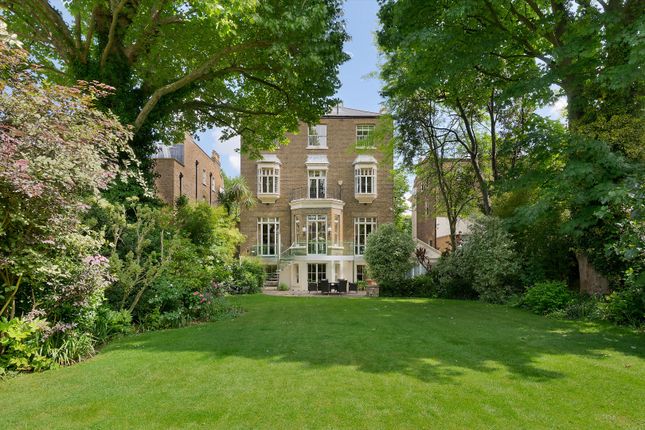 Thumbnail Detached house for sale in Addison Road, Holland Park