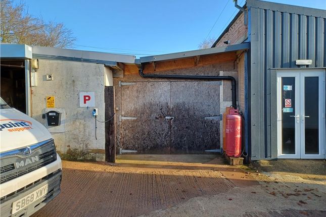 Industrial to let in Unit Pa Langlands Business Park, Uffculme, Cullompton, Devon