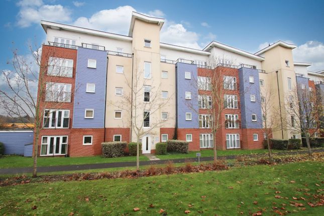 Thumbnail Flat for sale in Alexander Square, Eastleigh