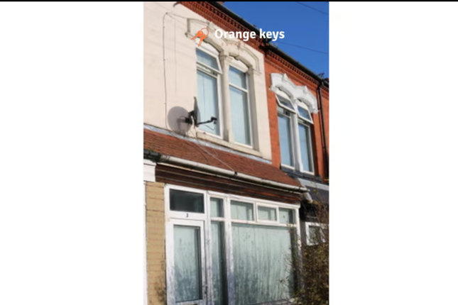 Thumbnail Terraced house for sale in Francis Road, Birmingham