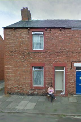 Thumbnail Flat for sale in Davy Street, Ferryhill