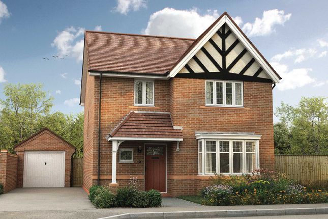 Detached house for sale in Cherry Square, Basingstoke