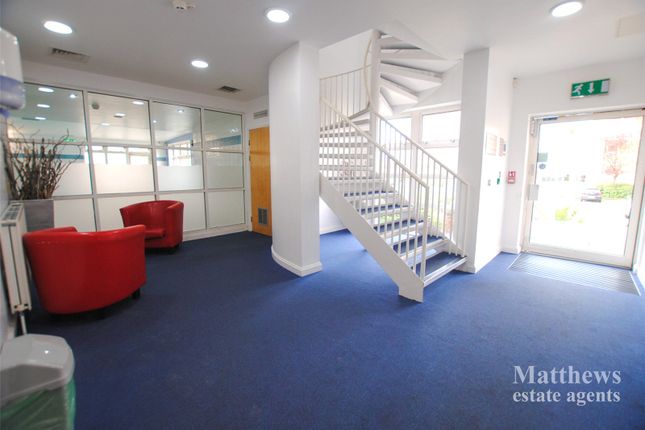 Flat for sale in Penstone Court, Chandlery Way, Century Wharf, Cardiff