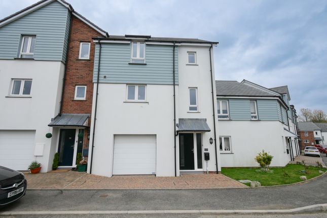 Terraced house for sale in Brooks Avenue, Holsworthy