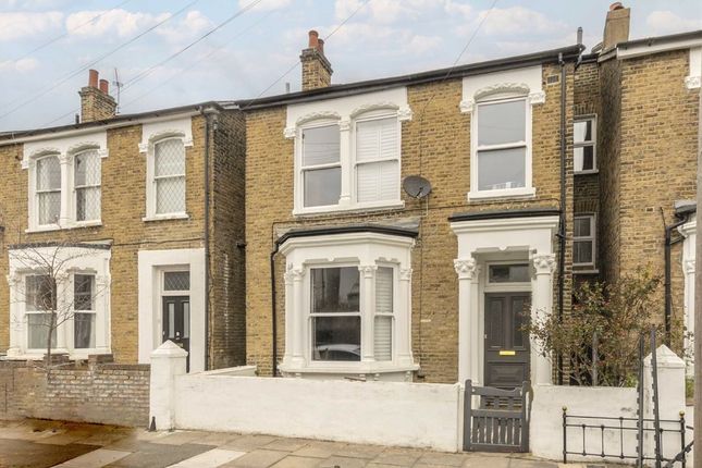 Thumbnail Terraced house to rent in Winslade Road, London
