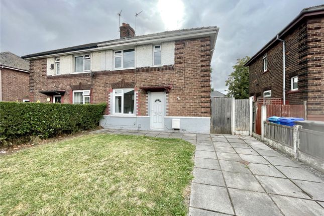 2-bed semi-detached on 13, Smith Road, Cheshire, £150,000