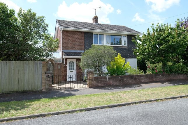 Detached house for sale in Beverley Road, Dibden Purlieu