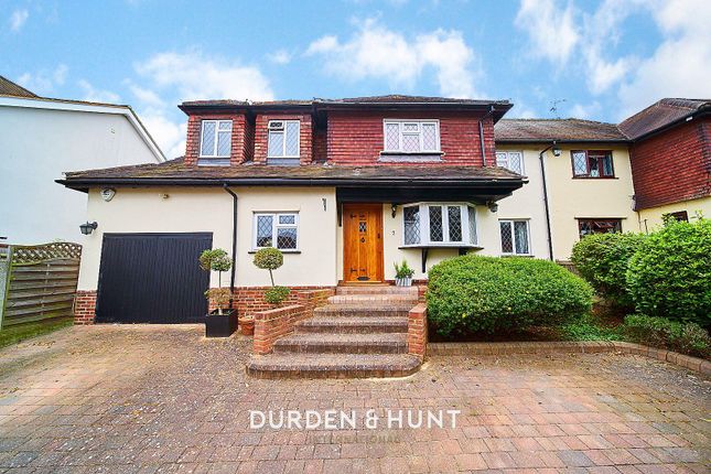 Semi-detached house for sale in Mount Pleasant Road, Chigwell IG7