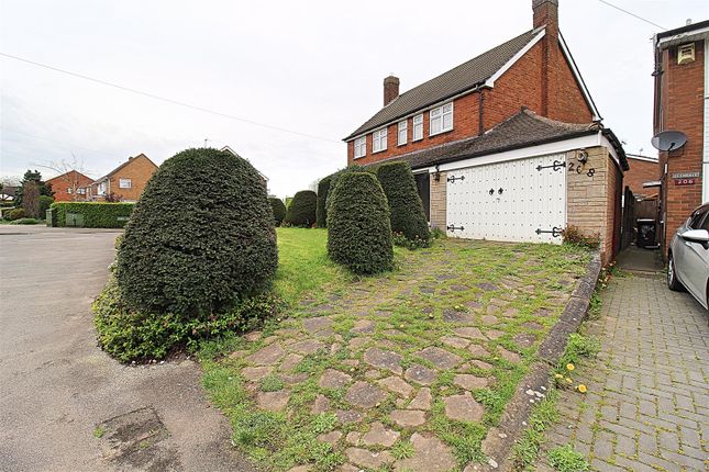 Detached house for sale in Cooks Lane, Kingshurst, Birmingham