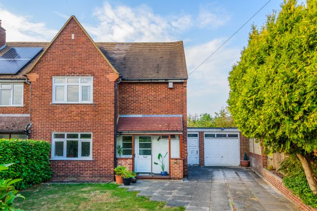 Thumbnail Semi-detached house for sale in Charterhouse Road, Orpington, Kent