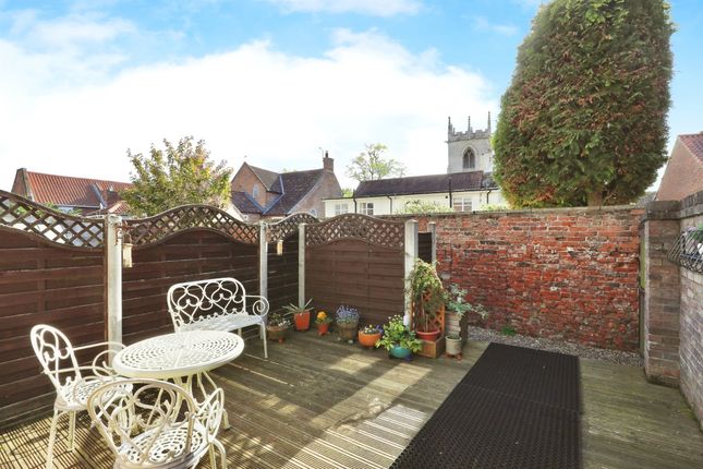 Property for sale in Church Walk, Bawtry, Doncaster