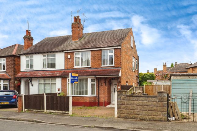 2-bed house on 2, Sefton Avenue, Nottingham, £200,000