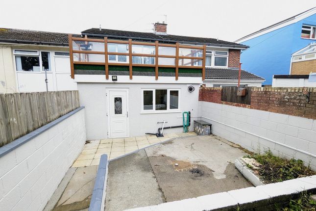 Terraced house for sale in Heol Drindod, Johnstown, Carmarthen, Carmarthenshire.