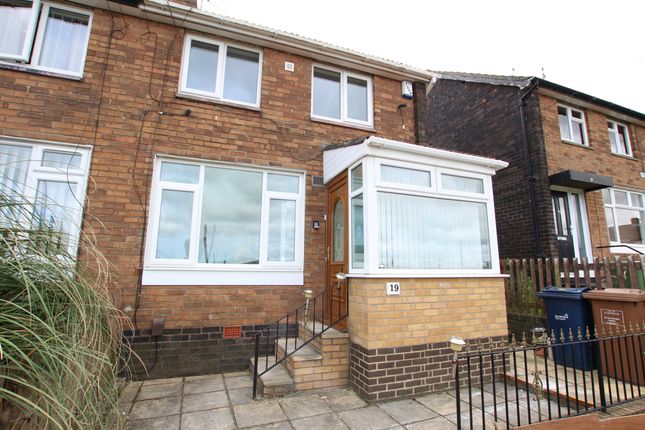 Semi-detached house to rent in Rutherford Square, Redhouse, Sunderland SR5