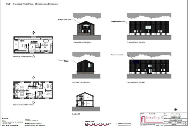 West Barn Development Plot, Cornborough Road, Westward Ho! photo 2