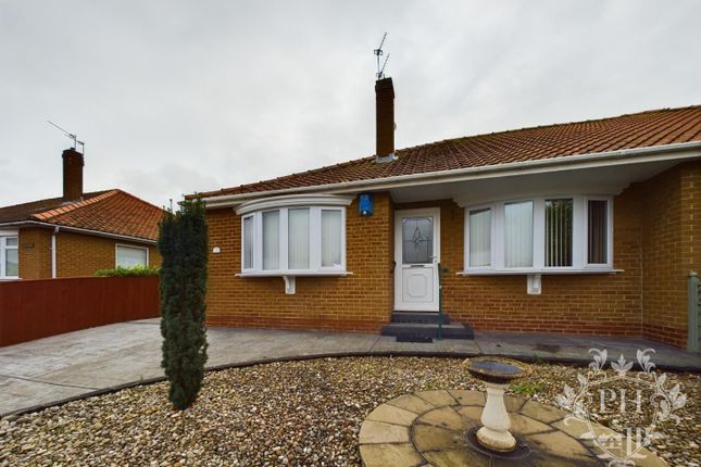Semi-detached bungalow for sale in Meredith Avenue, Normanby, Middlesbrough
